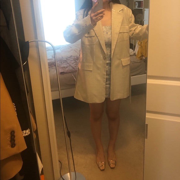 new Sequin jacket for sale - Picture 7 of 8